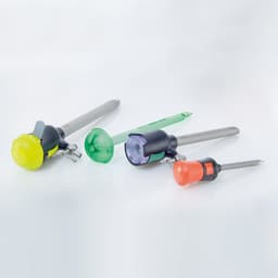 Reusable and Hybrid Trocar System-Product Picture Enlargement CW
