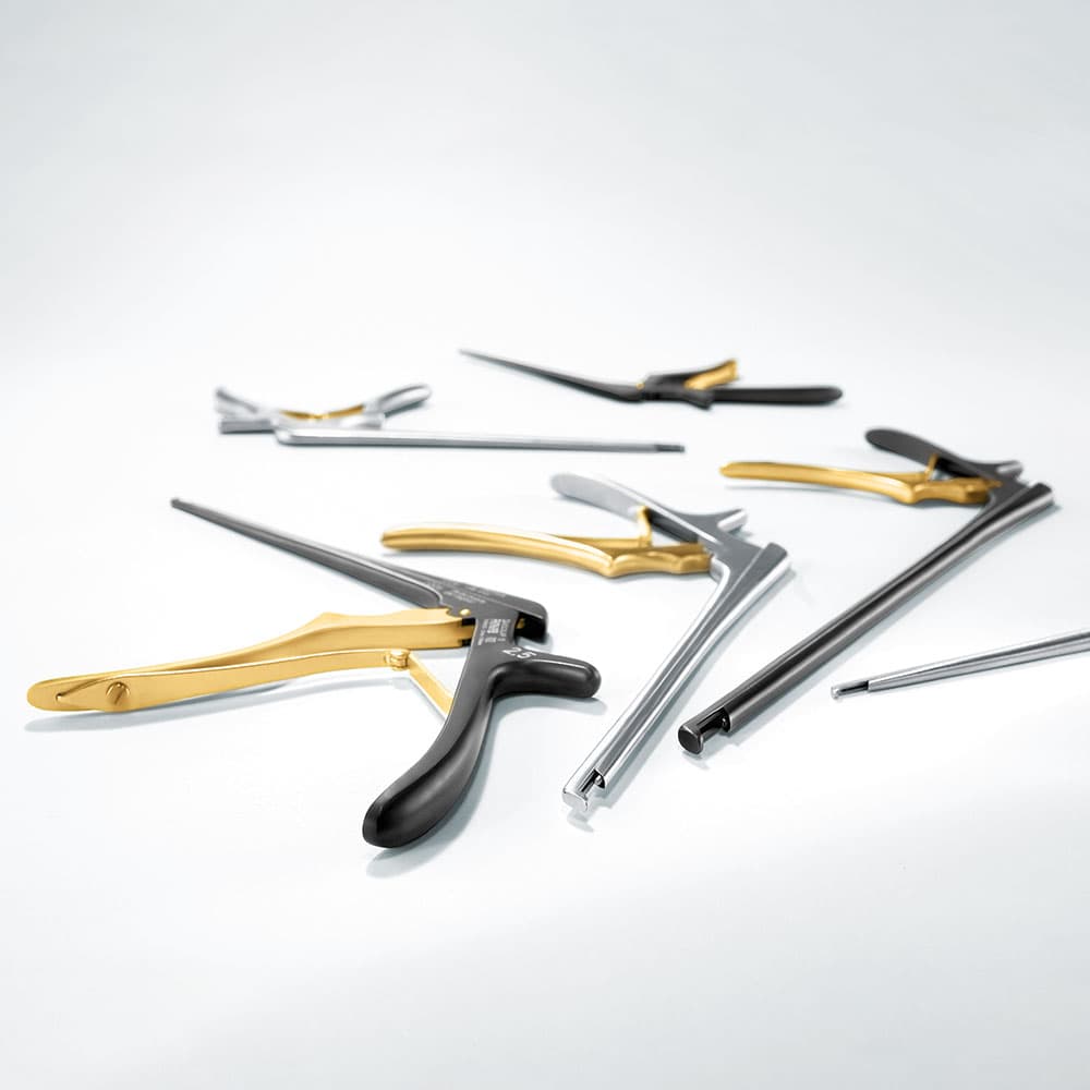 Detachable KERRISON Bone Punches 2-Product Picture Enlargement CW