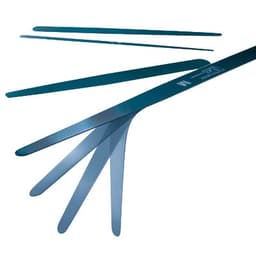 Noir® Spatulas-Product Picture Enlargement CW