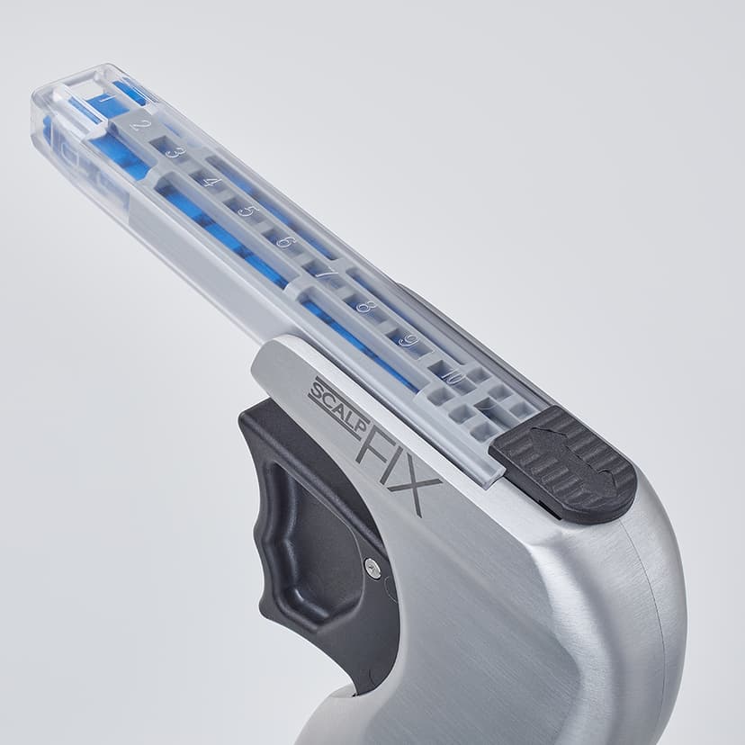 ScalpFix® System-Product Picture Enlargement CW