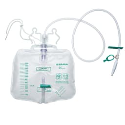 Ureofix® 112 Plus-Closed urine drainage system