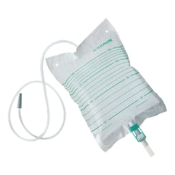 Urimed® Bag Plus 1,5 l-Urine leg bag
