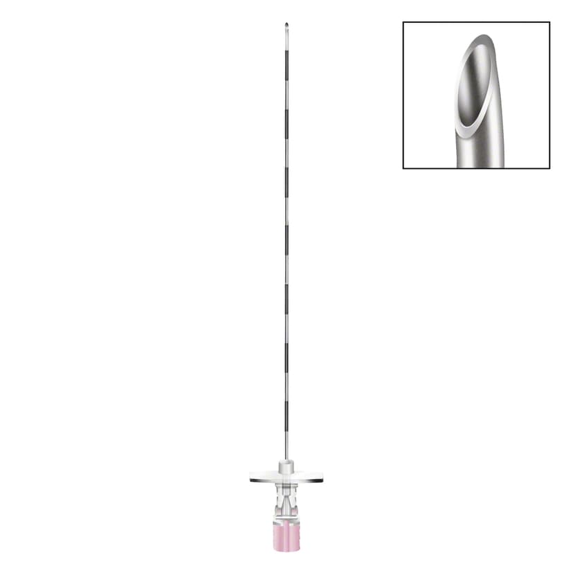 Perican®-Epidural needle with Tuohy bevel