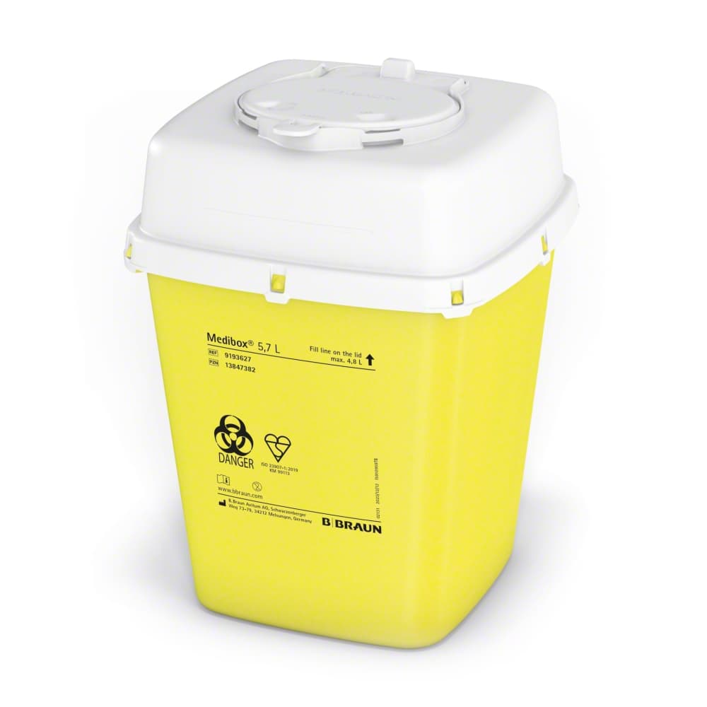 Medibox® 5.7 L-product picture