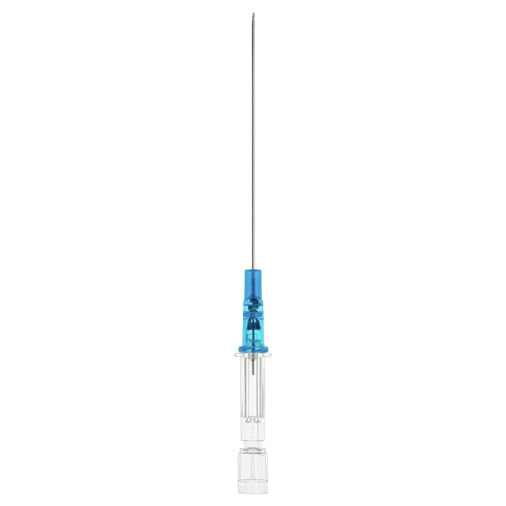 Introcan Safety PUR-Safety IV Catheter