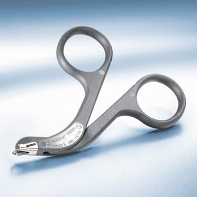 Huidnietjesverwijderaar voor eenmalig gebruik-undefined