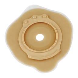 Flexima® flat base plate-external side coupling
