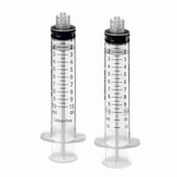 Omnifix® Luer Lock Solo-Single-use 3-piece syringe with Luer Lock connector and without detached needle