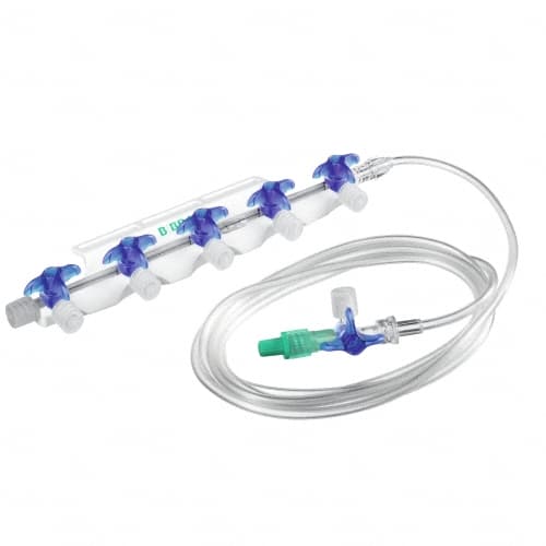 Discofix® C 5-gang-Manifolds with Connec-Picture of product - Print