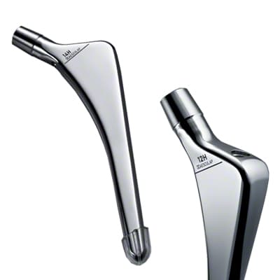 Trilliance® Hip Stem-Product Picture Enlargement CW