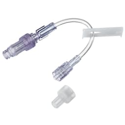 Caresite® ExtensionSet Backcheck Valve-Extension Sets with one or two additional needle free Caresite® valves