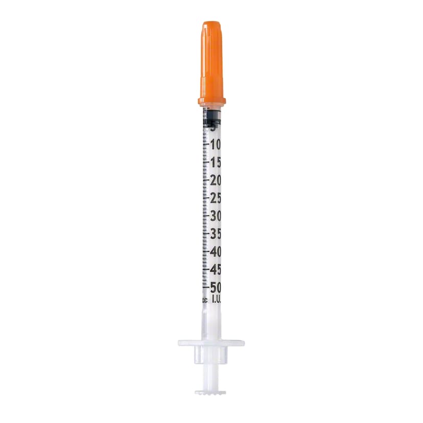 Omnican 50 IU-Single Blister