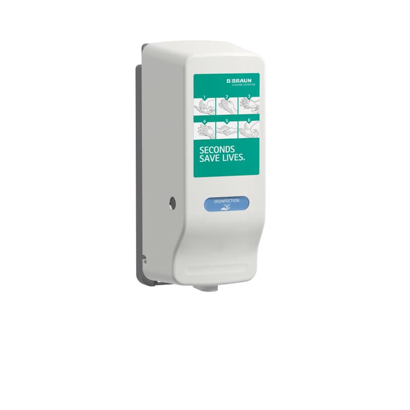 B. Braun Touchless Dispenser-without sticker