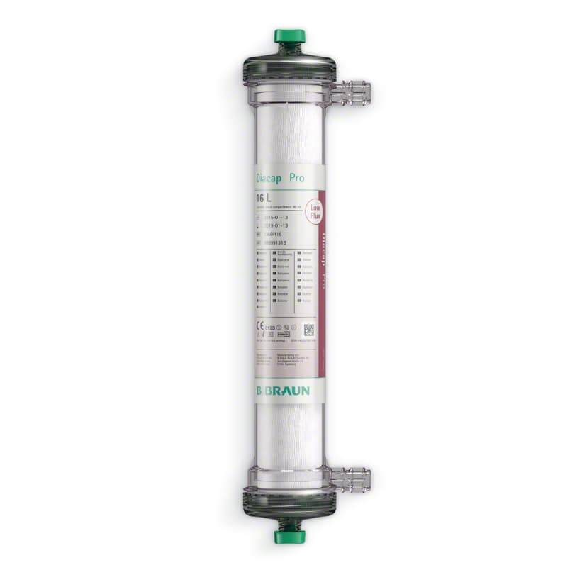Diacap® Pro 16 L-Dialyzer