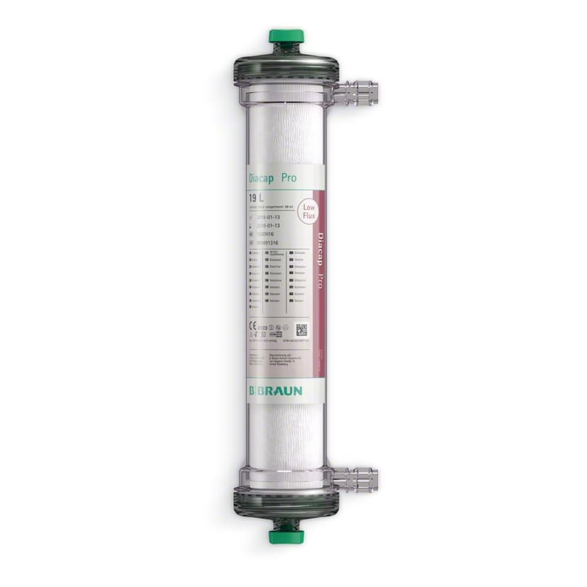 Diacap® Pro 19 L-Dialyzer