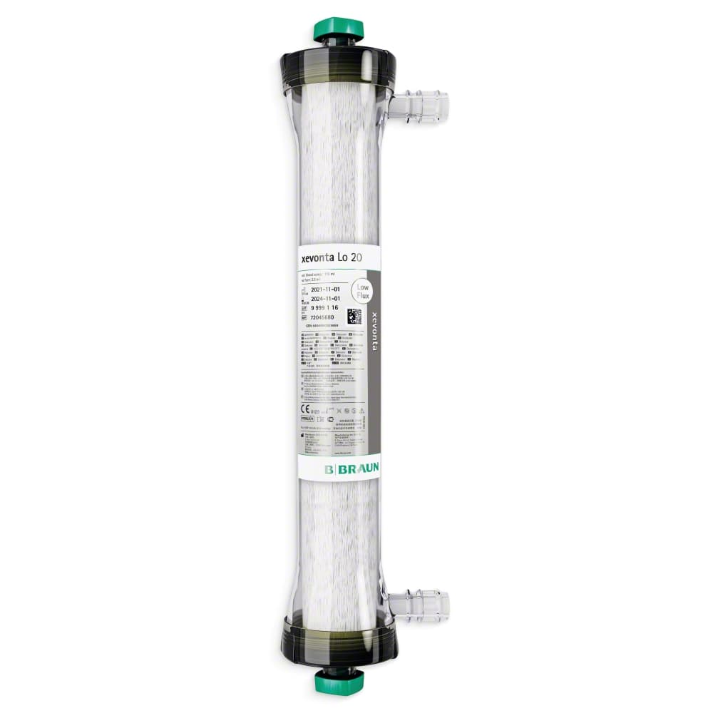 xevonta® Lo 20-Dialyzer