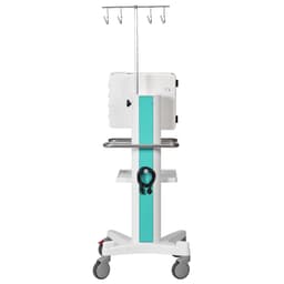Space®plus MRI Station-MRI System Rack for Space®plus Infusion Pumps