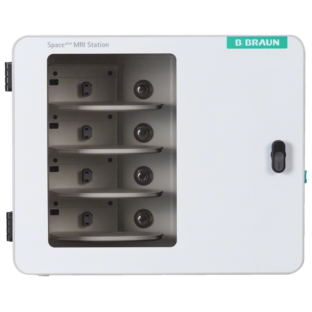 SPACEPLUS MRI STATION | B. Braun