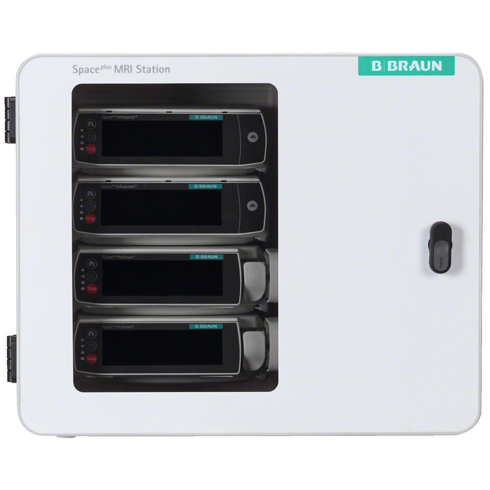 MRI System Rack for Space®plus Infusion-Space®plus MRI Station