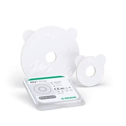 Ally Rings in three sizes-Product picture