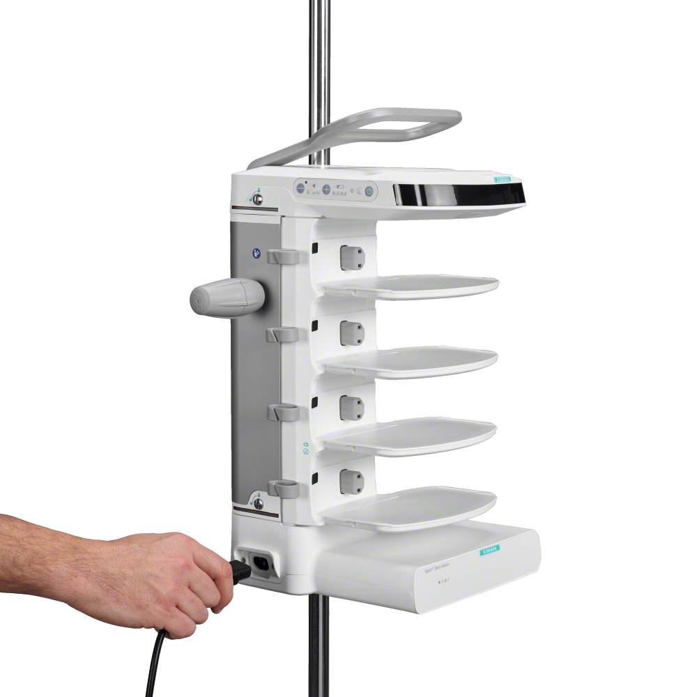 Spaceplus Data module | B. Braun