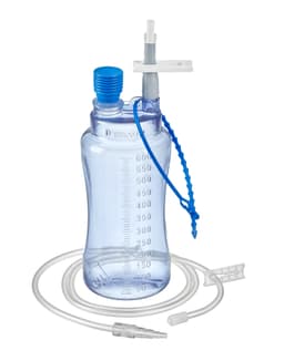 Drainobag® Lock 600 V-High-vacuum wound drainage systems according to Redon