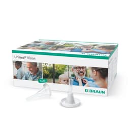 Urimed Vision specific box with catheter-Product picture