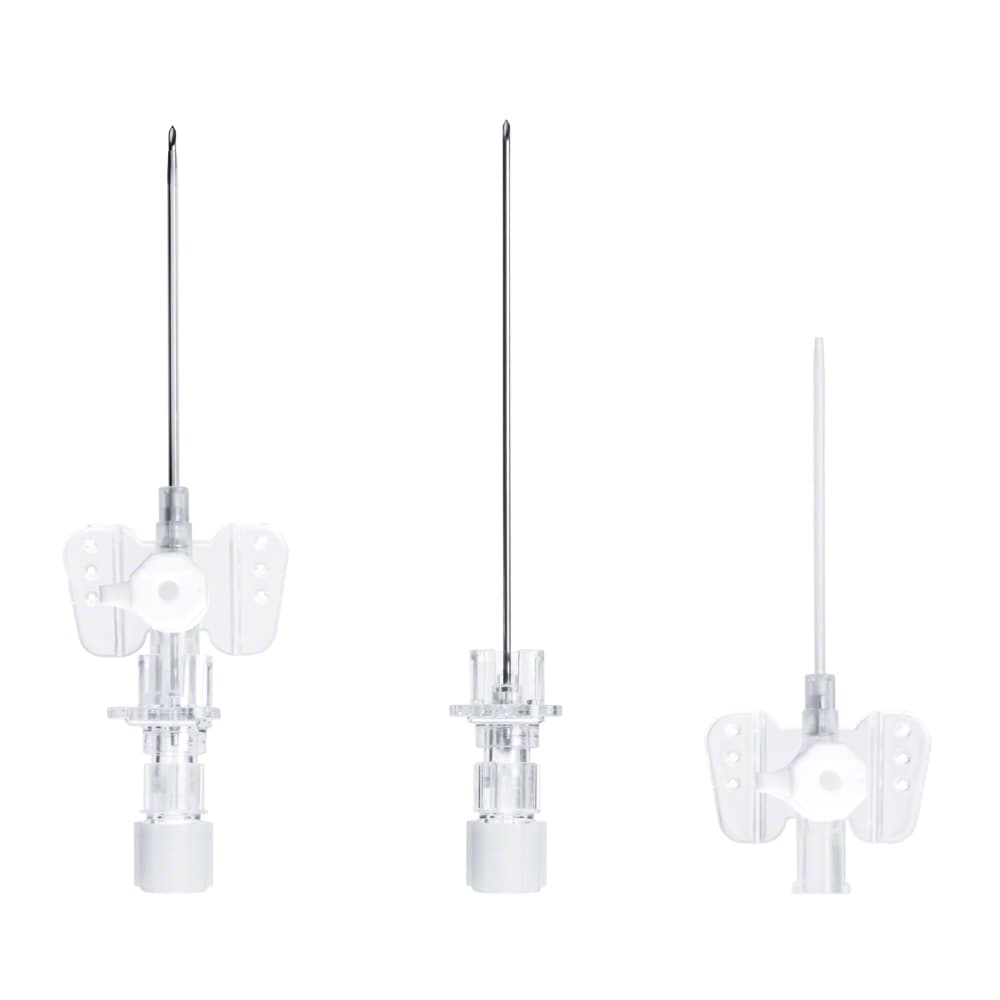 Vasofix® / Vasofix® Certo-IV catheter with injection port