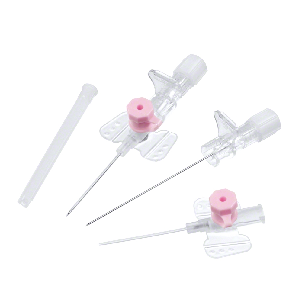 Vasofix® Braunüle®-IV catheter with injection port