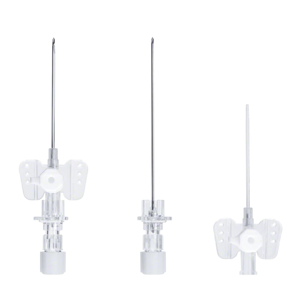 Vasofix® Braunüle®-IV catheter with injection port
