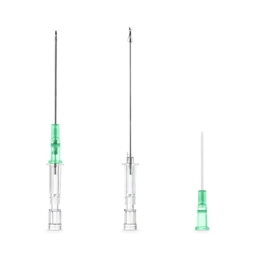 Introcan Safety® 18Gx45MM-PUR and FEP version