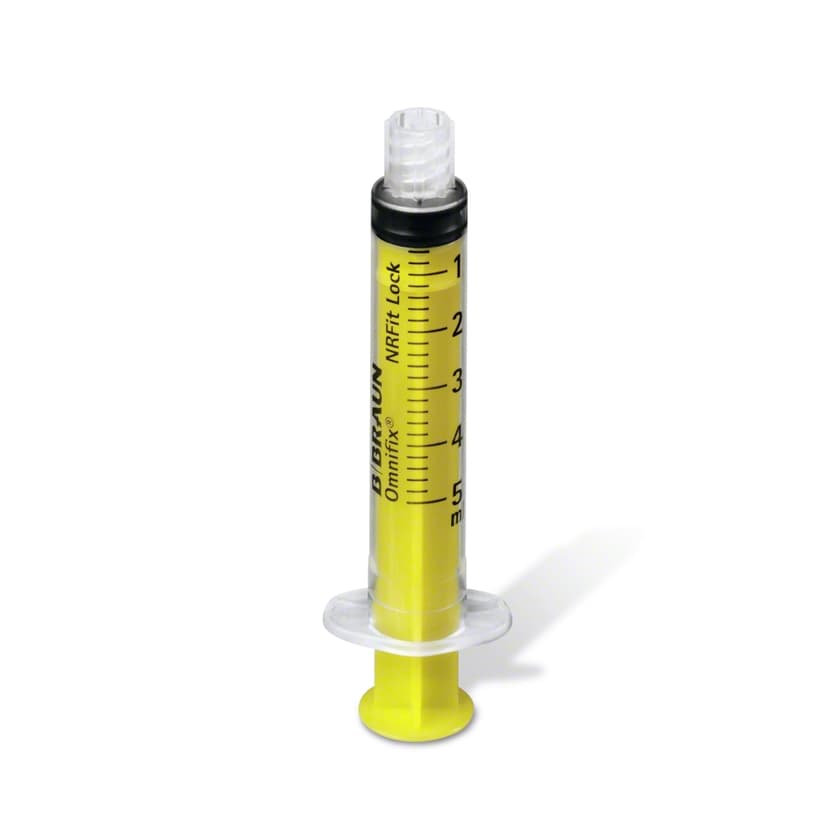 Omnifix NRFit Lock 5ml-Regional Aesthesia product with NRFit