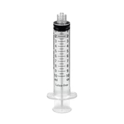 Omnifix® Luer Lock Solo-Single-use 3-piece syringe with Luer Lock connector and without detached needle