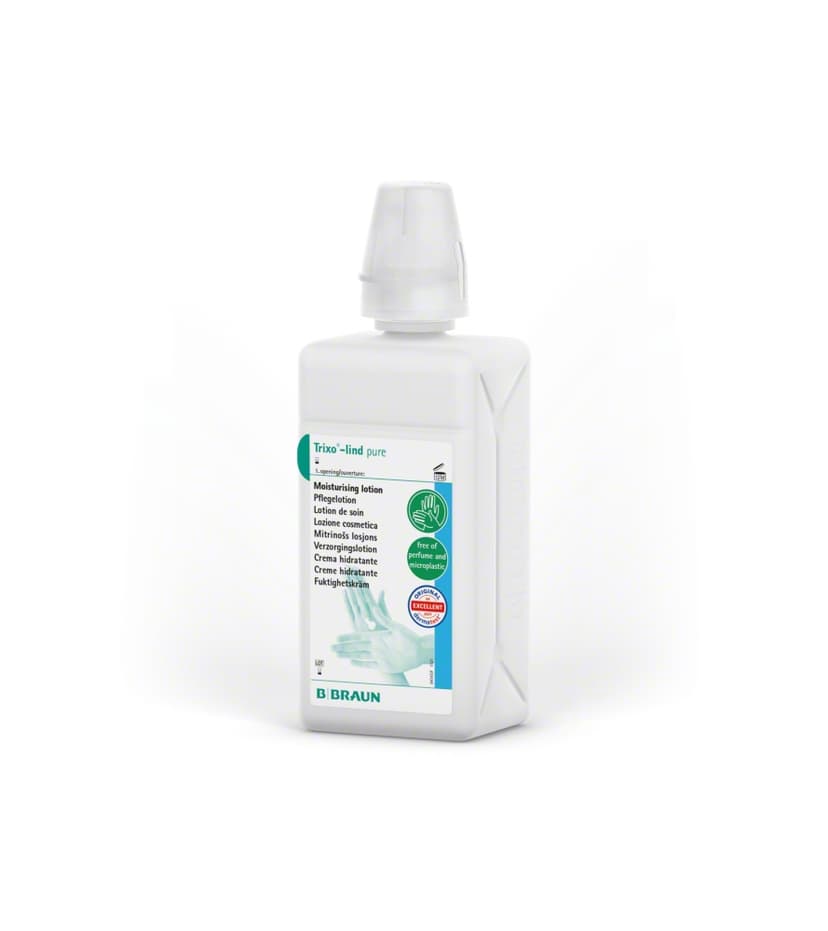 Trixo-lind pure 500ml collapsible bottle-Product picture