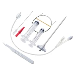 Cystofix® Seldinger all components CH12-Suprapubic  Catheterization