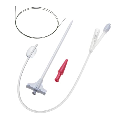 Cystofix® dilation replacement dilation-Suprapubic  Catheterization