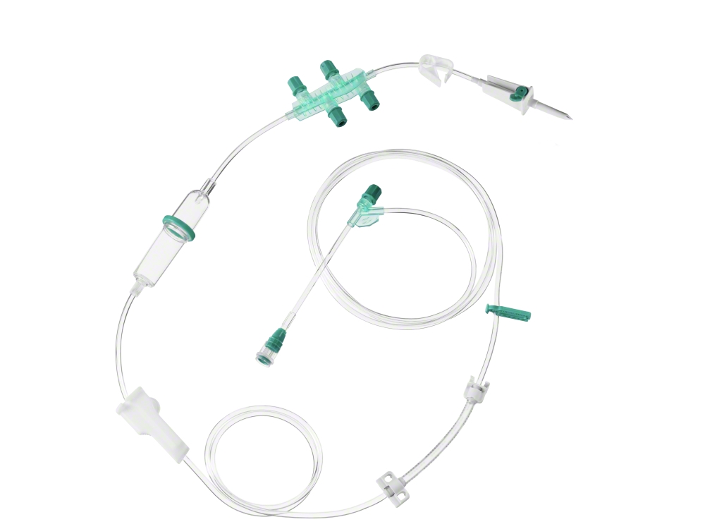 ProSet Cyto-Set® Infusomat® Space, Type PVC, B... | B. Braun