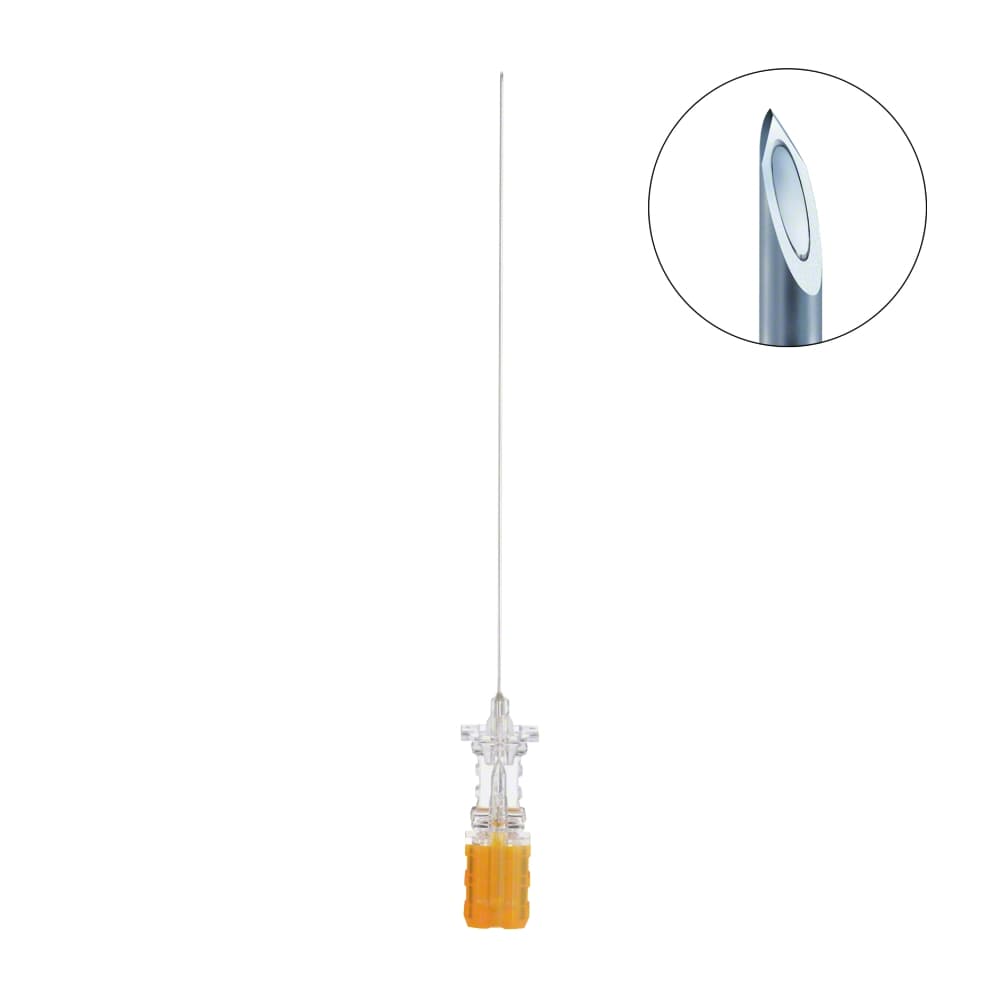 Spinocan® NRFit®-Spinal needle for spinal and diagnostic puncture