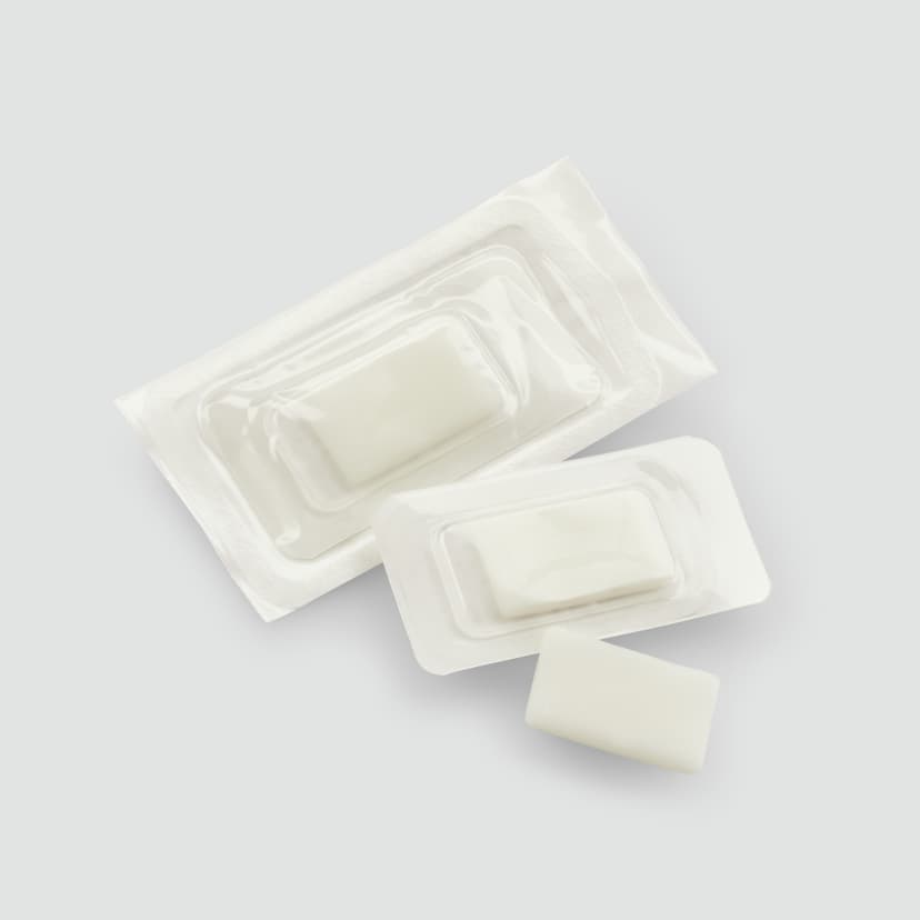 Bone Wax peel-Hemostat for bone bleeding