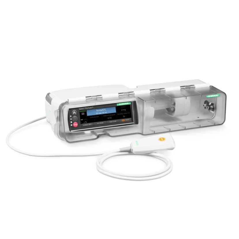 Lockbox Spaceplus Perfusor®-Product picture