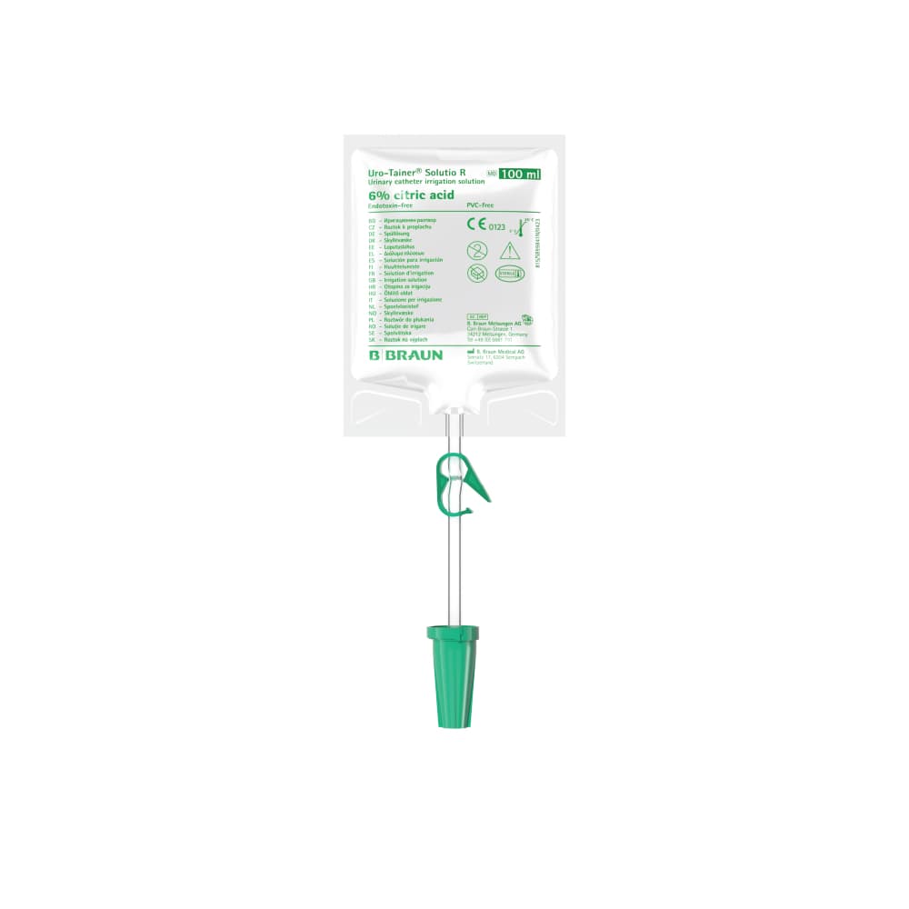 Zro-Trainer - Citric Acid Solutio R-Avitum Product Image