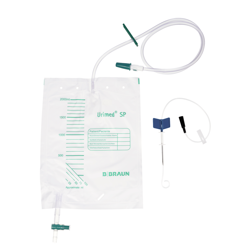 CYSTOFIX PAED WITH 2 L BAG FR10,5 CM-Product image