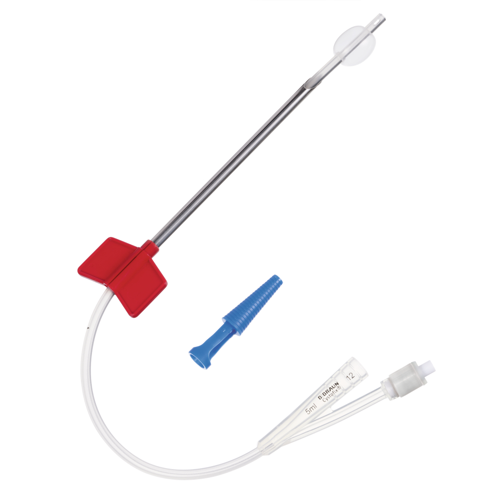 CYSTOFIX SET BALLOON FR12/40,12 CM-Product image