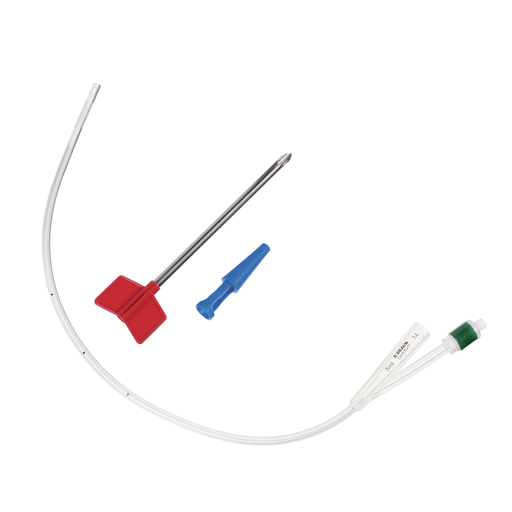 CYSTOFIX SET BALLOON FR14/40, 12 CM-Product image